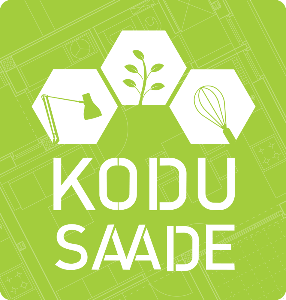 Kodusaade logo
