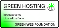 Green Web Foundation: roheline veebimajutus