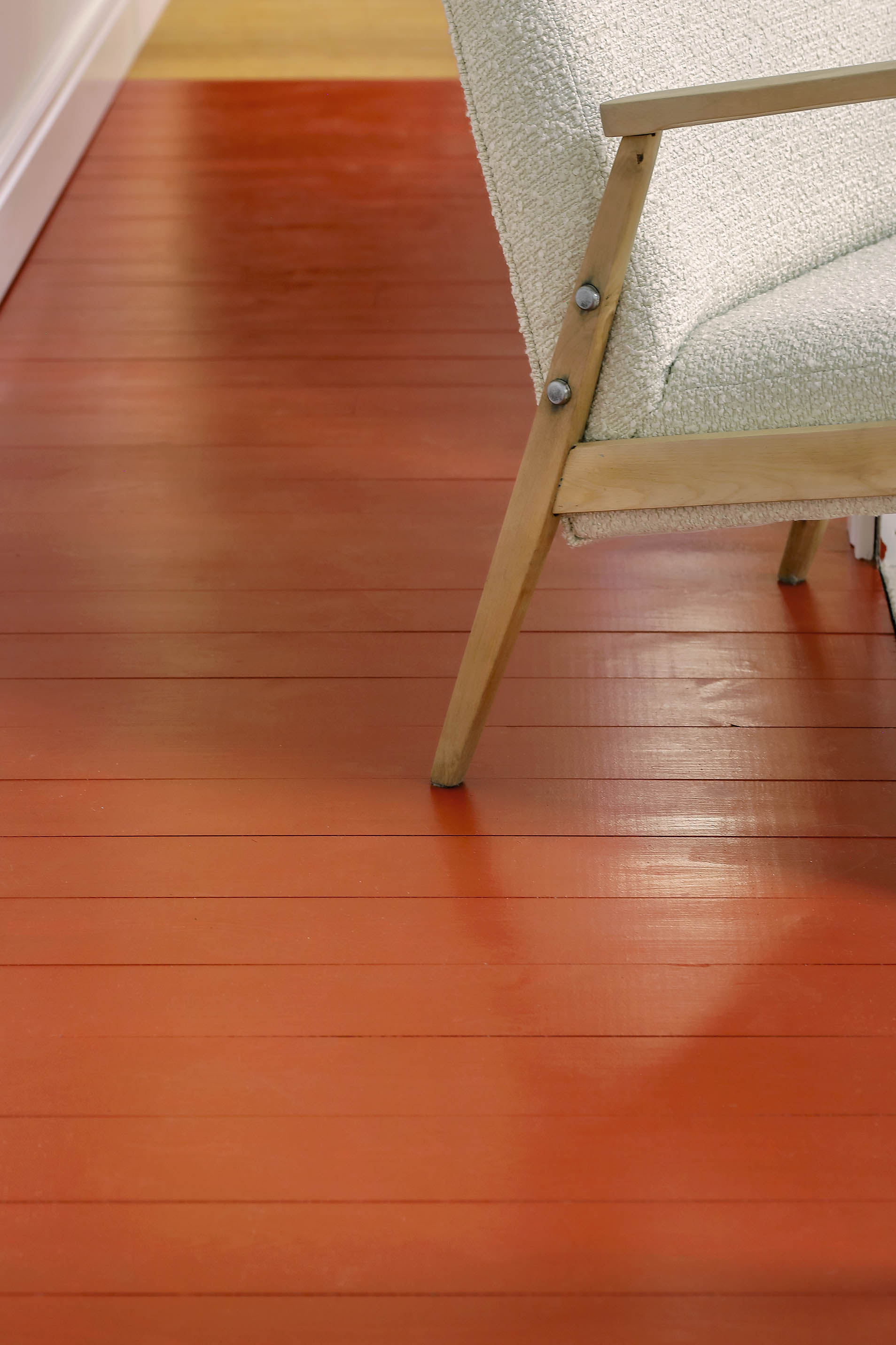 Värvitud Laudpõrand Sadolin Epolan Celco Parquet
