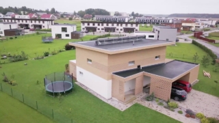 tartu passiivmaja kodusaade