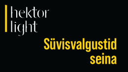 Süvisvalgustid seina. Hektor Light. Seinasisesed valgustid. Seinalambid süvistatavad, uputatud seinavalgustid