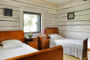 Vanamoobel-Jaanus-Pihelgas-Ko-Palkseinte-viimistlus-Tikkurila-SUPI-Saunasuoja-Viking-Window-palkmaja-aken-kolmekordne-puitaken-Sirje-Kadalipp-0V5A9526